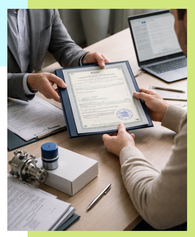 Оформление СГР на продукцию в Пушкине по цене от 25933 р. | Алешин-Пшк