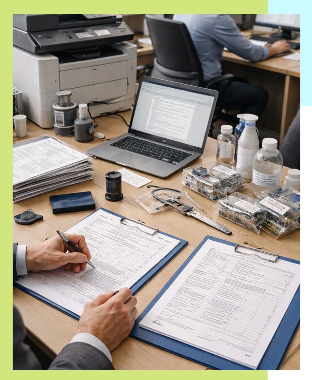 Получение СГР на продукцию в Пушкине: регистрация и оформление