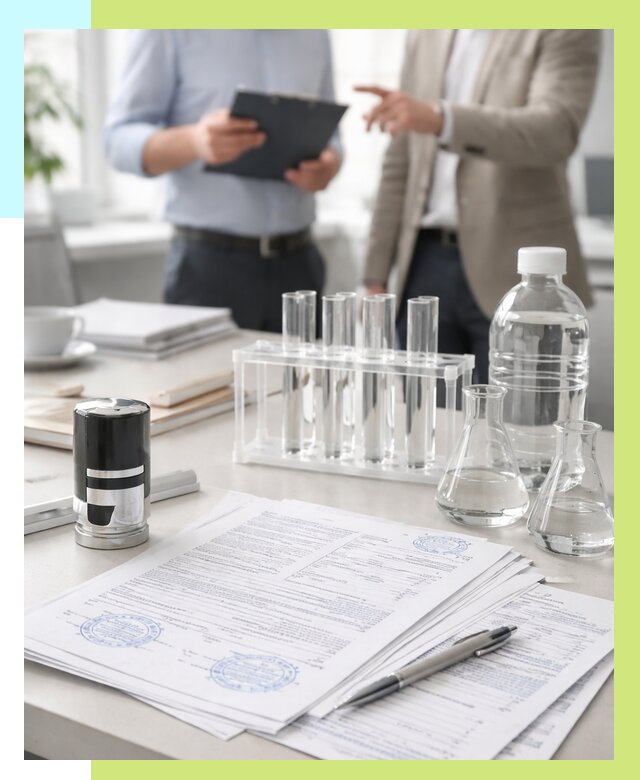 СГР на воду в Пушкине оформить от 12448 р. | Алешин-Пшк