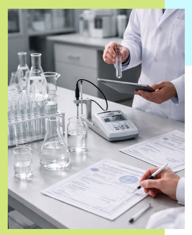 Получение СГР на воду и сопроводительная документация в Пушкине