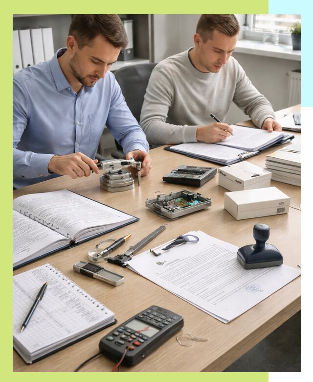 Экспертное заключение на продукцию в Пушкине для сертификации