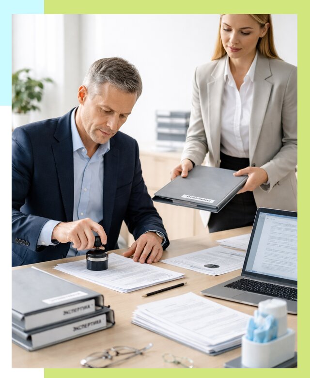 Экспертное заключение Роспотребнадзора в Пушкине от 8298 р |Алешин-Пшк