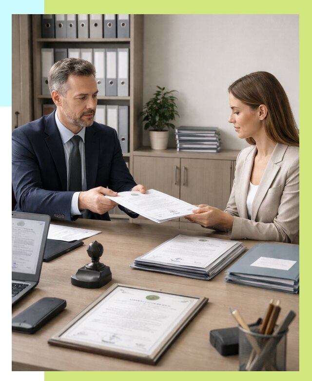 Нотификация ФСБ в Пушкине от 25933 р., Получить у Алешин-Пшк