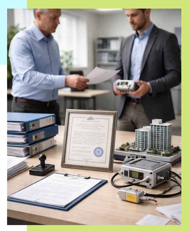 Сертификат сейсмостойкости в Пушкине от 25933 р. | Алешин-Пшк