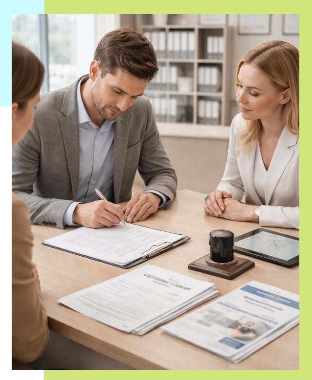 Сертификат Минсвязи под ключ в Пушкине от 25933 р. | Алешин-Пшк