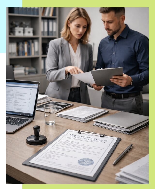 Сертификат промышленной безопасности в Пушкине от 36306 р.| Алешин-Пшк