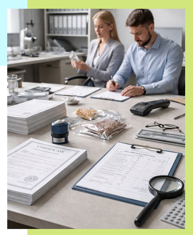 Карантинный сертификат под ключ в Пушкине от 4668 р. | Алешин-Пшк