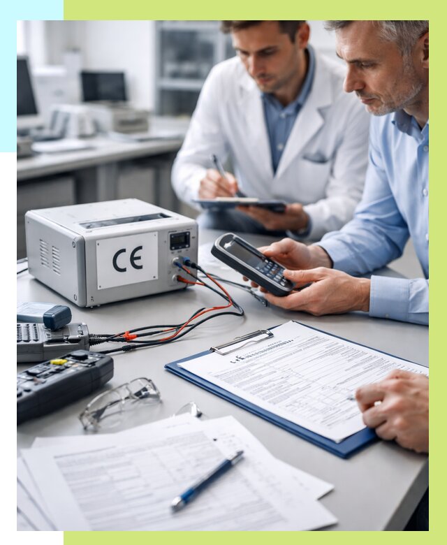 CE сертификат в Пушкине от 20746 р. под ключ Алешин-Пшк