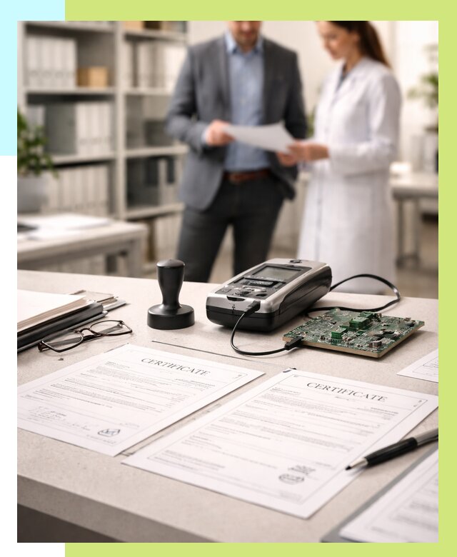 RoHS сертификат в Пушкине под ключ от 8817 р. | Алешин-Пшк