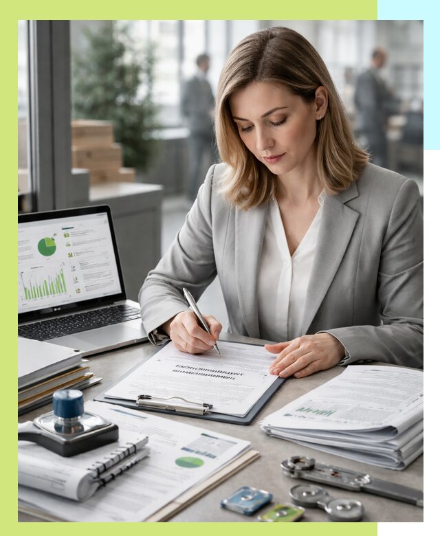 Получение сертификата ISO 14001 для вашей компании в Пушкине