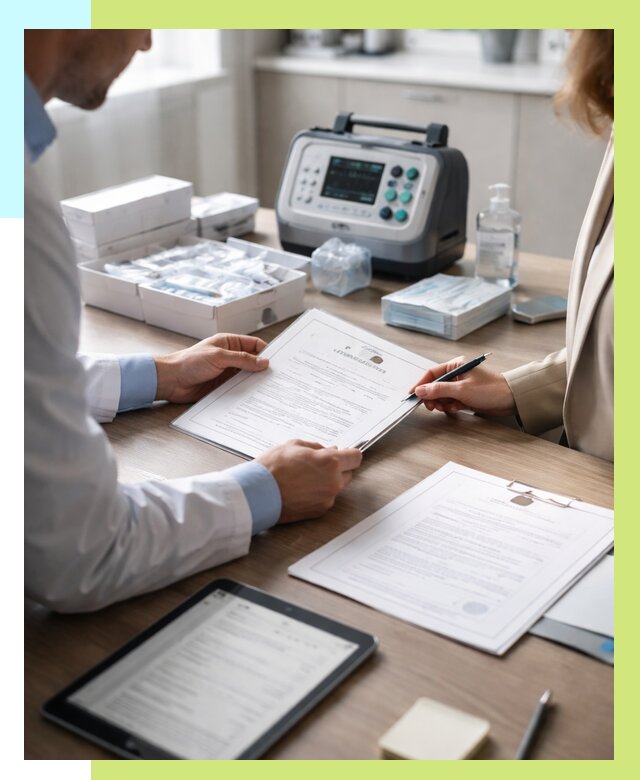 Сертификат ISO 13485 в Пушкине под ключ от 124476 р. | Алешин-Пшк