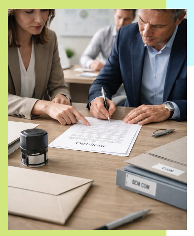 Получение сертификата ISO 22301 по управлению непрерывностью в Пушкине