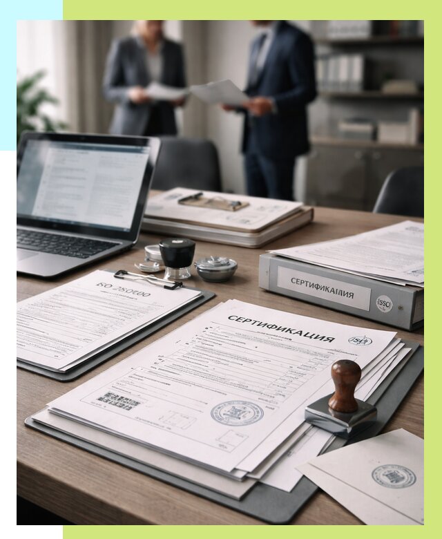 Сертификат ISO 28000 в Пушкине под ключ от 82984 р. - Алешин-Пшк