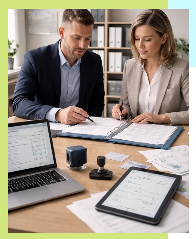 Получение сертификата ISO 30301 в Пушкине: подтверждение СУЗД