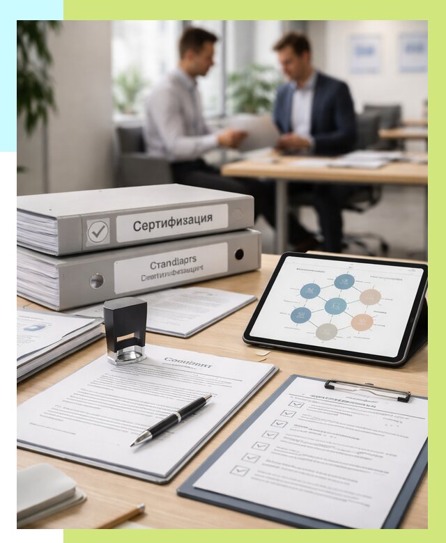 Интегрированная система менеджмента в Пушкине, от 124476 р. Алешин-Пшк