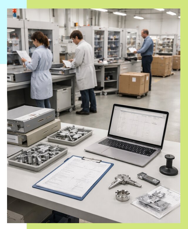 Сертификация производства в Пушкине от 88171 р. | Алешин-Пшк