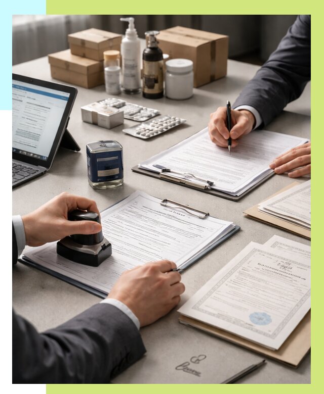 Декларирование товаров в Пушкине от 9336 р. | Алешин-Пшк