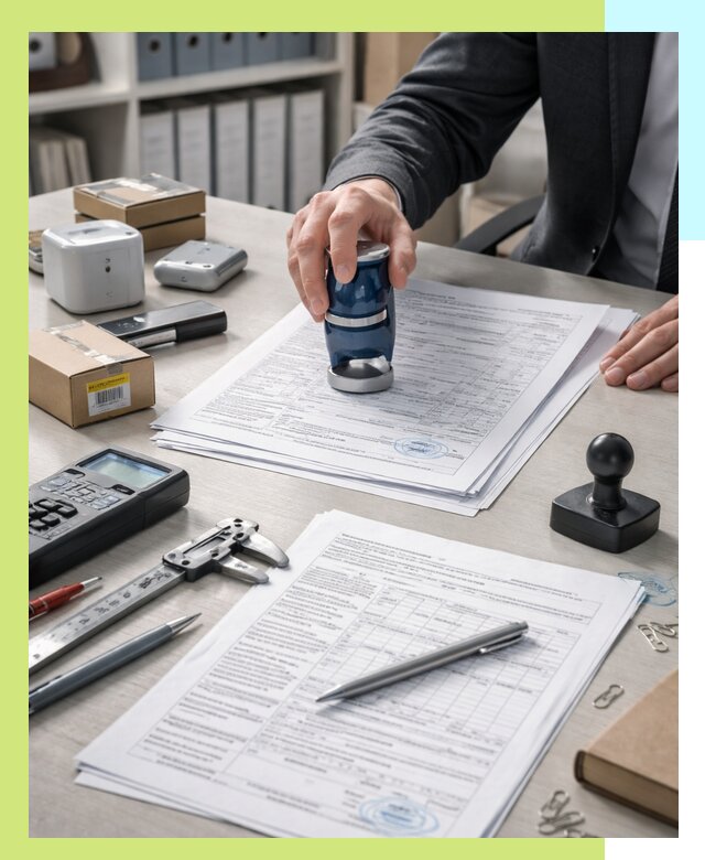 Декларирование товаров в Пушкине: оформление, подача, поддержка