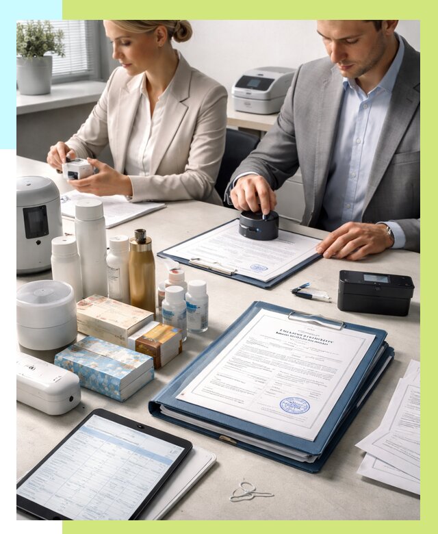 Обязательная сертификация продукции в Пушкине от 25933 р. | Алешин-Пшк