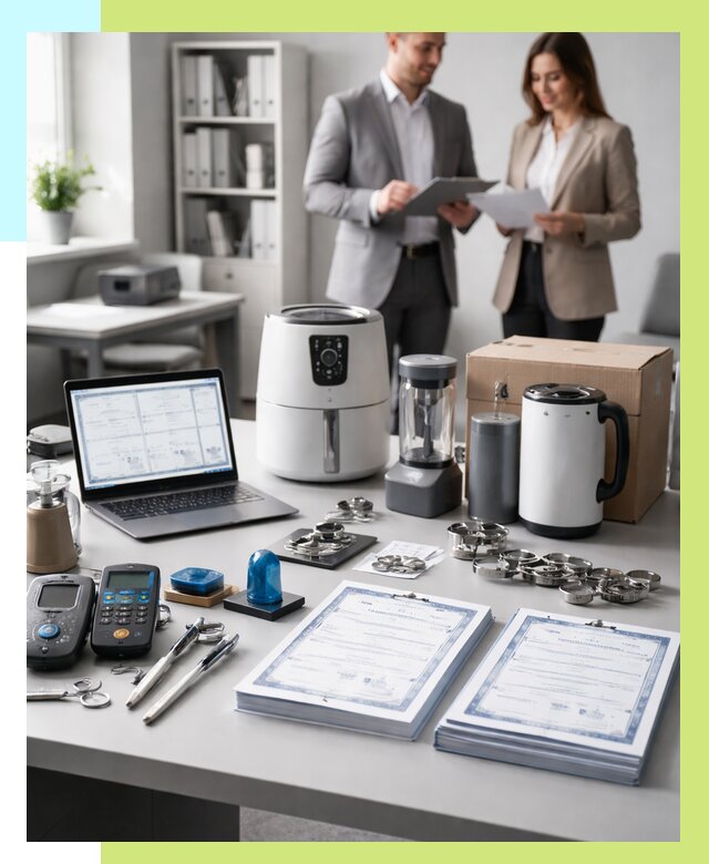 Добровольная сертификация продукции в Пушкине от 25933 р. | Алешин-Пшк