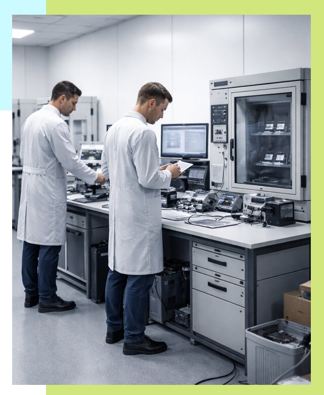 Испытания продукции в Пушкине от 15560 р. | Алешин-Пшк, заказать