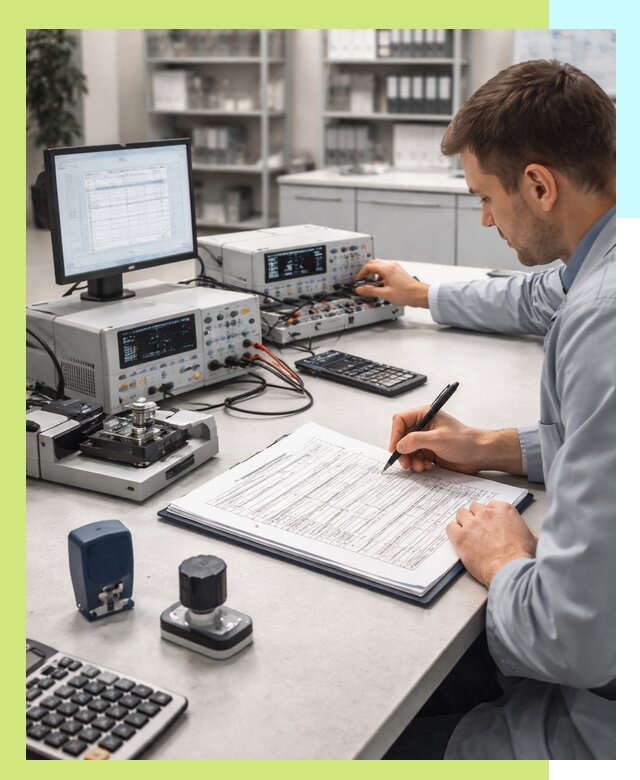 Оформление протокола испытаний продукции и материалов в Пушкине