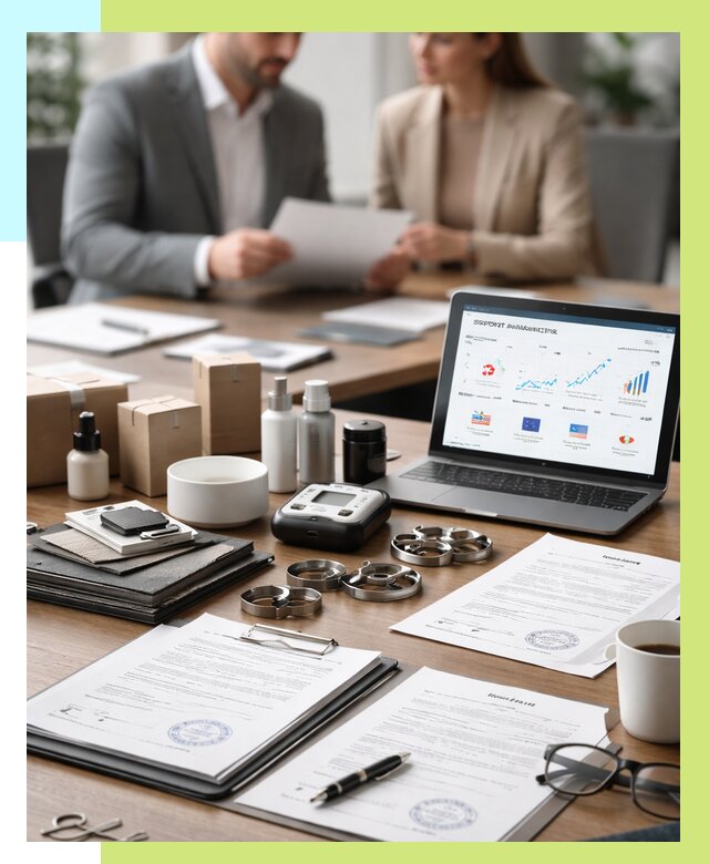 Сертификация для экспорта в Пушкине от 25933 р. Алешин-Пшк центр