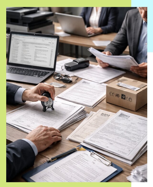 Сертификация продукции и услуг для экспорта в Пушкине