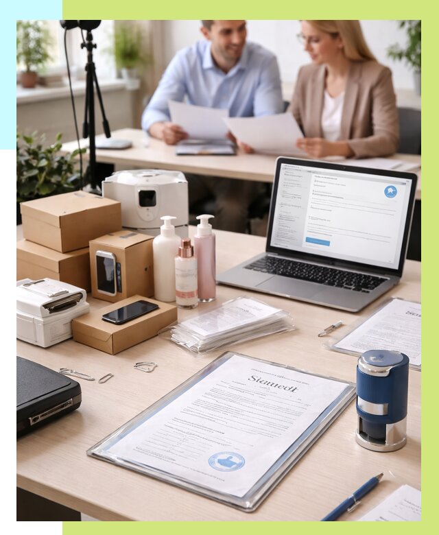 Сертификация для маркетплейсов в Пушкине от 15560 р. | Алешин-Пшк