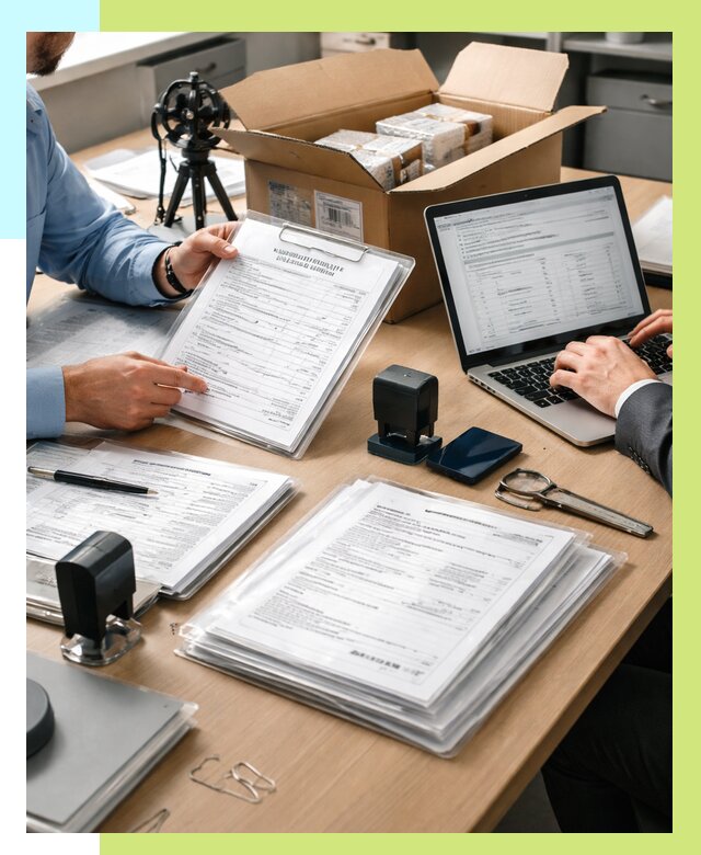 Сертификация товаров из Китая в Пушкине от 15560 р. | Алешин-Пшк