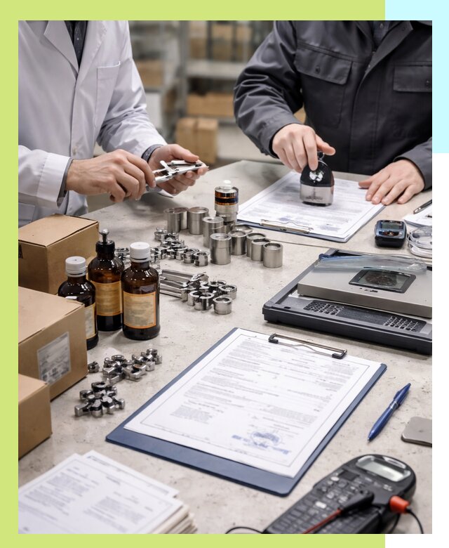 Сертификация продукции собственного производства в Пушкине